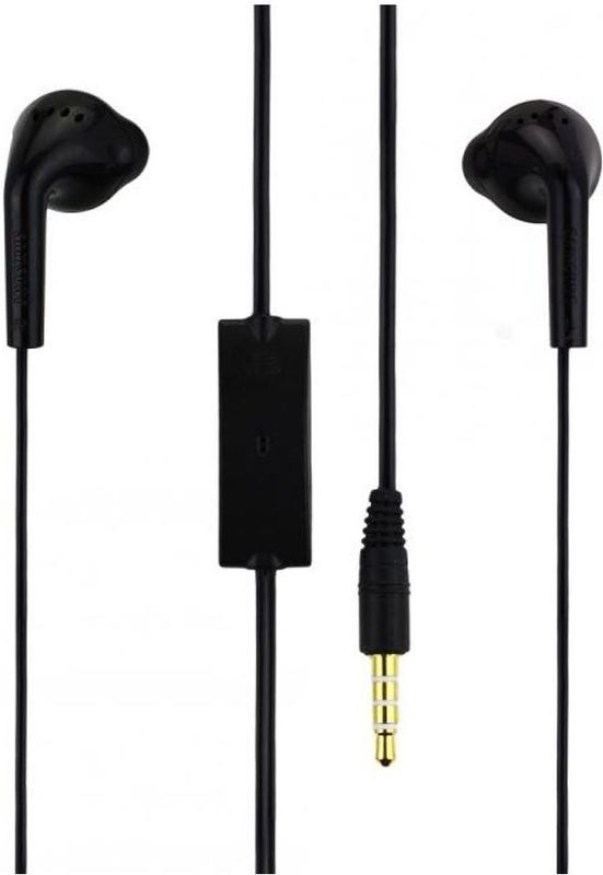 Originele Samsung EHS61 Oordopjes In-Ear Headset  3.5mm Jack Zwart