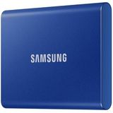 Samsung Portable SSD T7 1 TB USB Type-C 3.2 Gen 2 (3.1 Gen 2) Blauw