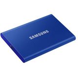 Samsung Portable SSD T7 1 TB USB Type-C 3.2 Gen 2 (3.1 Gen 2) Blauw