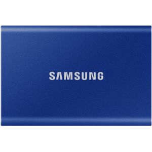 Samsung Portable SSD T7 1 TB Blauw