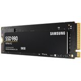 Samsung 980 500 GB M.2 PCI Express 3.0 NVMe V-NAND