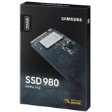 Samsung 980 500 GB M.2 PCI Express 3.0 NVMe V-NAND
