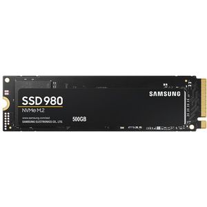 Samsung 980 500 GB M.2 PCI Express 3.0 NVMe V-NAND