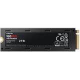 Samsung 980 Pro 2 TB M.2 PCI Express 4.0 NVMe V-NAND MLC