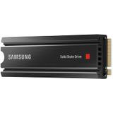 Samsung 980 Pro 2 TB M.2 PCI Express 4.0 NVMe V-NAND MLC