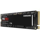 Samsung 990 PRO 1 TB M.2 PCI Express 4.0 NVMe V-NAND MLC