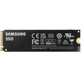 Samsung 990 PRO 4 TB M.2 PCI Express 4.0 NVMe V-NAND MLC