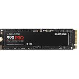 Samsung 990 PRO 4 TB M.2 PCI Express 4.0 NVMe V-NAND MLC