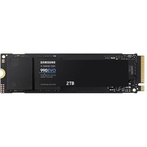 Samsung 990 EVO 2 TB M.2 PCI Express 4.0 NVMe V-NAND TLC
