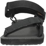 Teva Originele universele sandaal voor dames, Zwart Zwart Blk, 40 EU