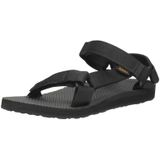 Teva Originele universele sandaal voor dames, Zwart Zwart Blk, 40 EU