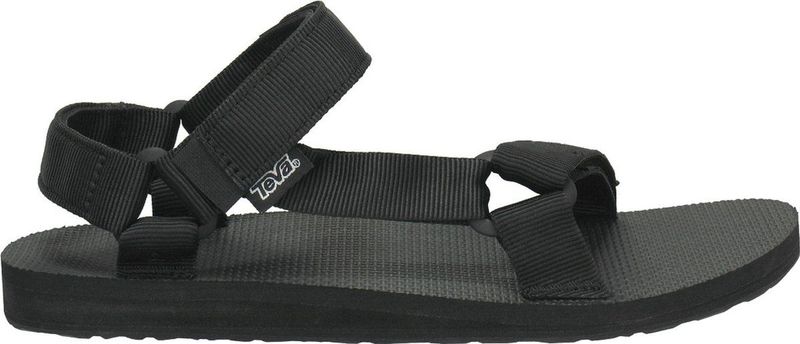 Teva W Terra Fi Lite Sandalen - Dames - Zwart Pastel