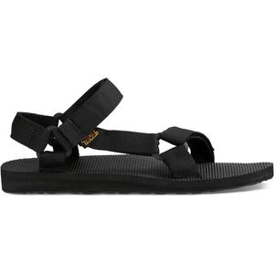 Sandalen für die Berge Teva Teva Original Schwarz