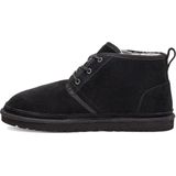 UGG - Neumel Classic - Herenlaars - Zwart - Leer