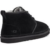 UGG - Neumel Classic - Herenlaars - Zwart - Suède