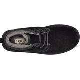 UGG - Neumel Classic - Herenlaars - Zwart - Suède