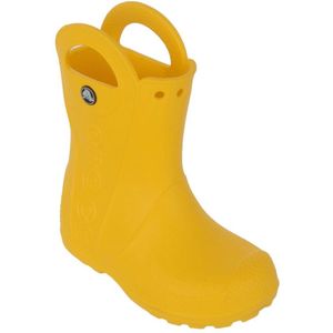 Crocs Regenlaarzen - Kinderen - geel