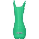 Crocs - Handle It Rain Boot - Grass Green - Uniseks-kind - Regenlaarzen