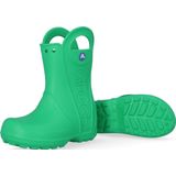 Crocs - Handle It Rain Boot - Grass Green - Uniseks-kind - Regenlaarzen
