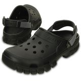 Crocs Unisex Adult Bayaband Clog 43-44 EU Black/White