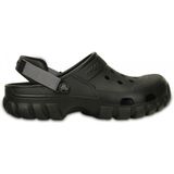 Crocs Unisex Adult Bayaband Clog 43-44 EU Black/White