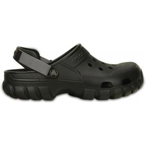 Crocs Unisex Adult Bayaband Clog 43-44 EU Black/White