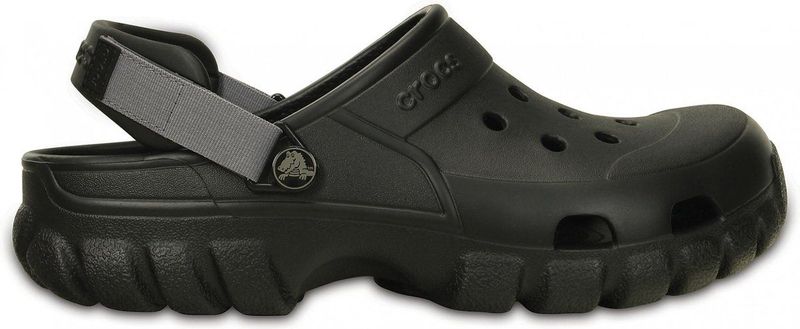 Crocs - Bayaband - Klompen - Zwart - Unisex