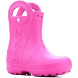 Crocs Handle It Rain Boot uniseks-kind Boot,Candy Pink,32/33 EU