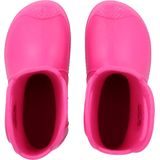 Crocs - Handle It Rain Boots Kids - Roze Regenlaarzen