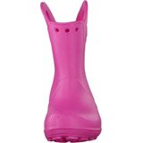 Crocs - Handle It Rain Boots Kids - Roze Regenlaarzen
