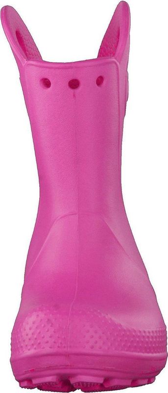 Crocs - Handle It Rain Boots Kids - Roze Regenlaarzen