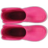 Regenlaars Crocs Kids Handle It Candy Pink-Schoenmaat 23 - 24