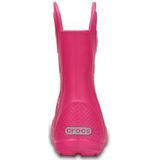 Crocs Regenlaarzen - Maat 32/33 - Unisex - roze