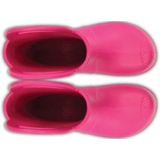 Crocs Regenlaarzen - Maat 32/33 - Unisex - roze