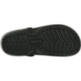 Sandaal Crocs Classic Lined Clog Black/Black-Schoenmaat 39 - 40