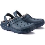 Medische Klomp Crocs Classic Lined Clog Navy-Schoenmaat 48 - 49