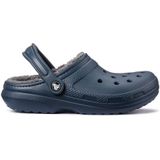 Medische Klomp Crocs Classic Lined Clog Navy-Schoenmaat 48 - 49