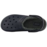 Crocs Classic Lined Clog 38-39 EU Navy/Charcoal