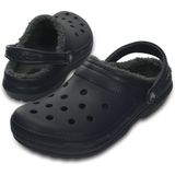 Crocs Classic Lined Clog 38-39 EU Navy/Charcoal