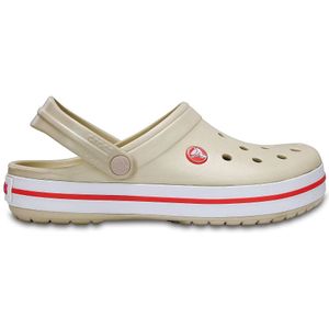 Crocs - Crocband Clog - Dames Crocs - Beige