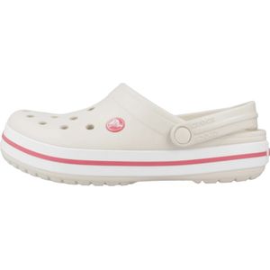 Klomp Crocs Crocband Stucco/Melon-Schoenmaat 39 - 40