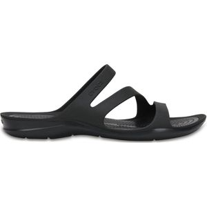 Crocs - Swiftwater Sandal Women - Zwarte Sandalen