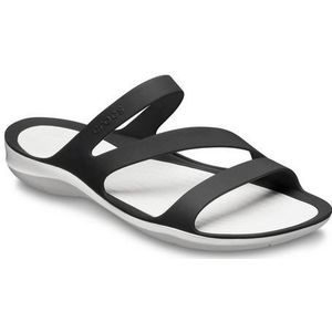 Crocs - Swiftwater Sandal Women - Dames Sandaal - Zwart