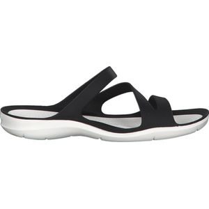 Crocs - Swiftwater Sandal Women - Dames Sandaal - Zwart