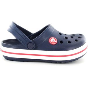 Crocs - Crocband Clog Kids - Blauwe Crocs - Blauw