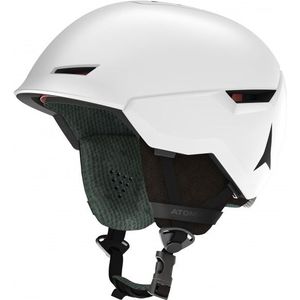 ATOMIC Revent + helm, volwassenen, uniseks, wit (wit), 51/55 cm