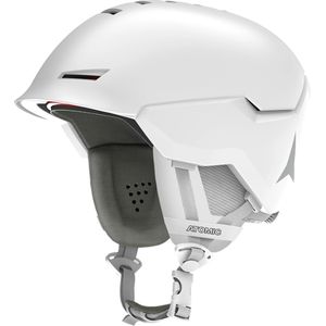 Atomic, All Mountain-Skihelm, Unisex, Revent+ AMID, M (55-59 cm), Weiß (White Heather), AN5005906M