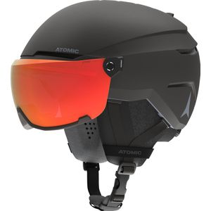 Atomic Savor Visor Photochromic Skihelm 2024 - Black | Maat: 55 - 59 cm