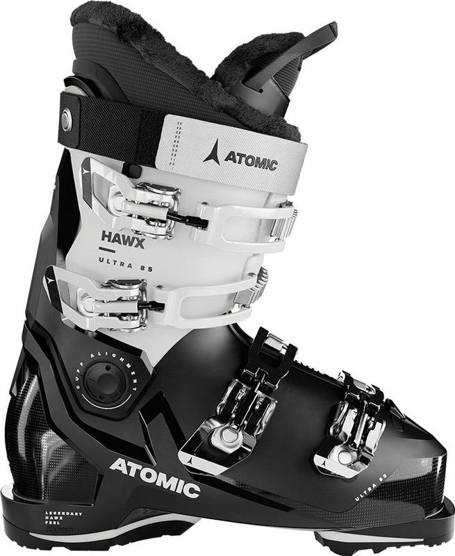 ATOMIC - HAWX Ultra 85 W GW - Skischoenen - Zwart/Wit - Dames