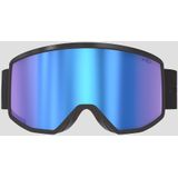 ATOMIC Four HD skibril, skibril met contrasterende kleuren, hoogwaardige gespiegelde snowboardbril, bril met live fit-frame, skibril met groot gezichtsveld